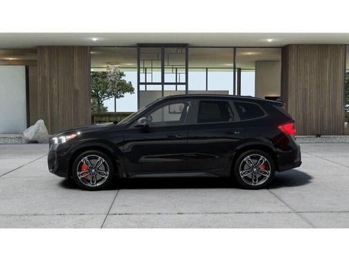 Black Sapphire Metallic 2026 BMW X1 xDrive28i