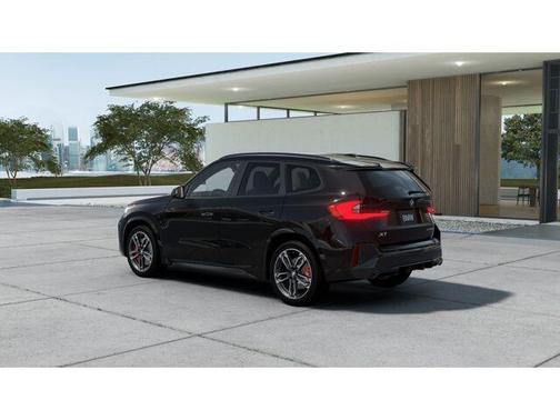 Black Sapphire Metallic 2026 BMW X1 xDrive28i