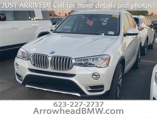 2017 BMW X3 xDrive28i