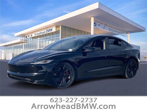 2024 Tesla Model 3 Performance