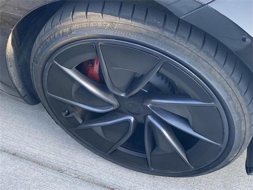 2024 Tesla Model 3 Performance
