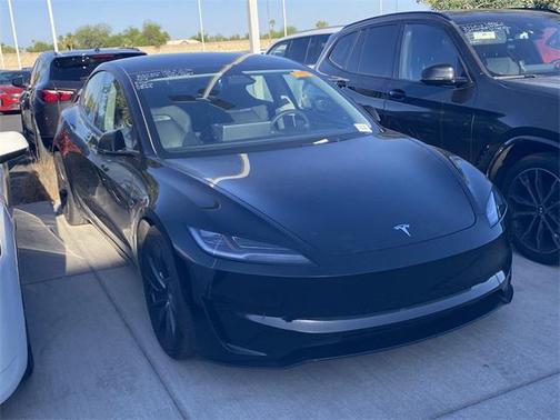 2024 Tesla Model 3 Performance