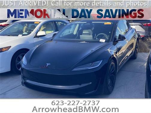 2024 Tesla Model 3 Performance