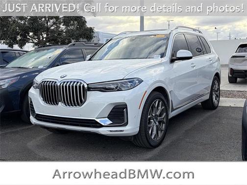 2022 BMW X7 xDrive40i