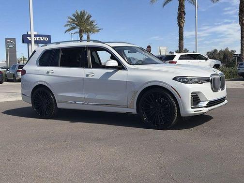 2022 BMW X7 xDrive40i