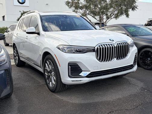 2022 BMW X7 xDrive40i