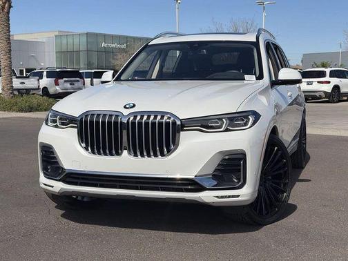 2022 BMW X7 xDrive40i