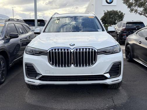 2022 BMW X7 xDrive40i
