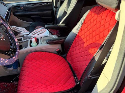 Octane Red Pearlcoat 2020 Dodge Grand Caravan SXT