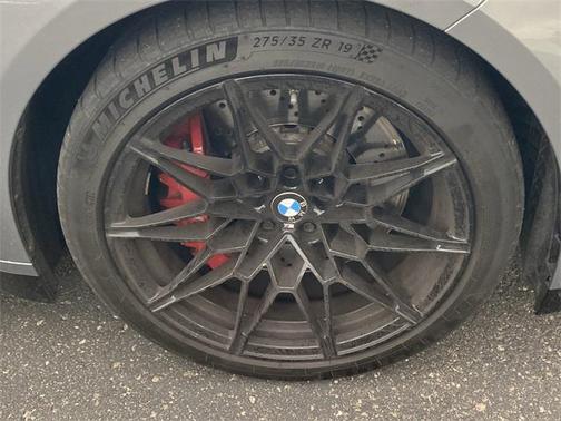 2024 BMW M3 Competition xDrive