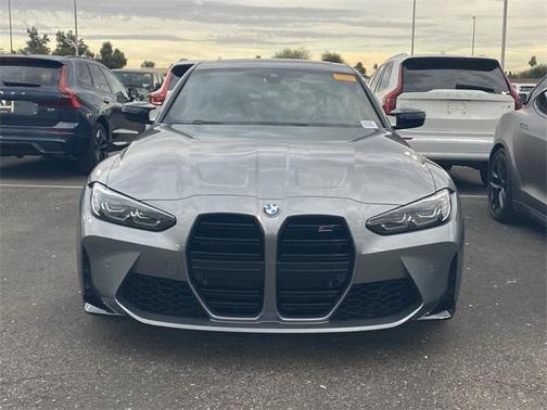 2024 BMW M3 Competition xDrive