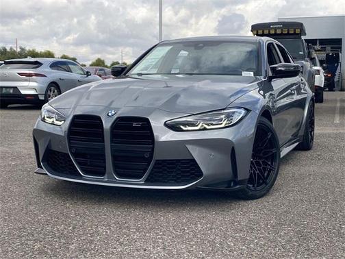 2024 BMW M3 Competition xDrive