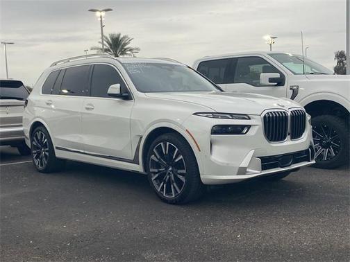 2023 BMW X7 xDrive40i