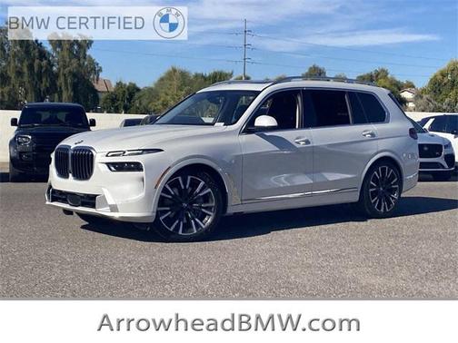 2023 BMW X7 xDrive40i