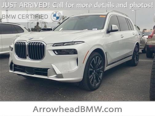 2023 BMW X7 xDrive40i