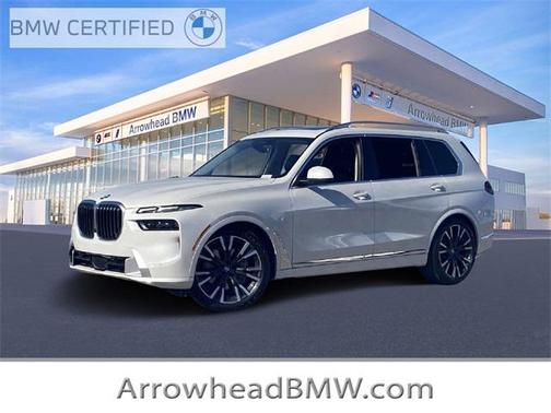 2023 BMW X7 xDrive40i