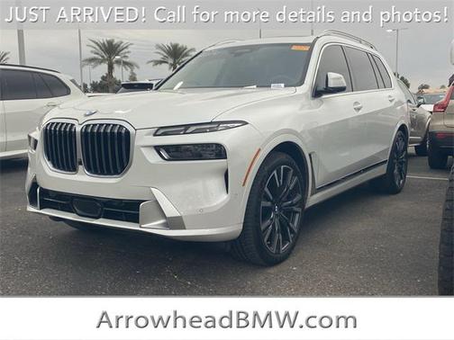 2023 BMW X7 xDrive40i
