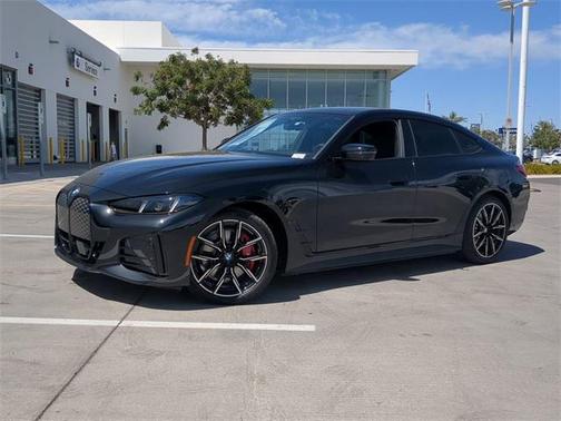 2025 BMW i4 Gran Coupe eDrive40