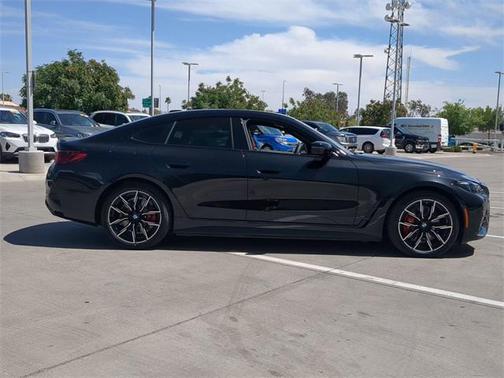 2025 BMW i4 Gran Coupe eDrive40