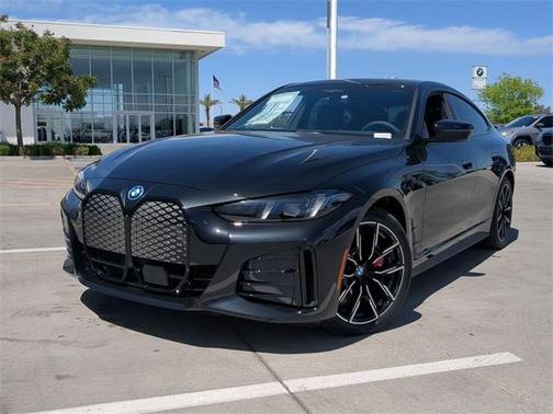 2025 BMW i4 Gran Coupe eDrive40