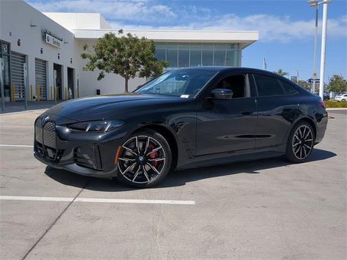 2025 BMW i4 Gran Coupe eDrive40
