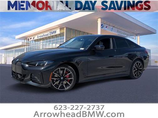 2025 BMW i4 Gran Coupe eDrive40