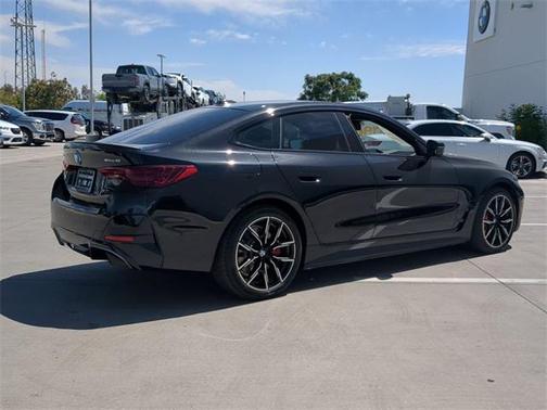 2025 BMW i4 Gran Coupe eDrive40