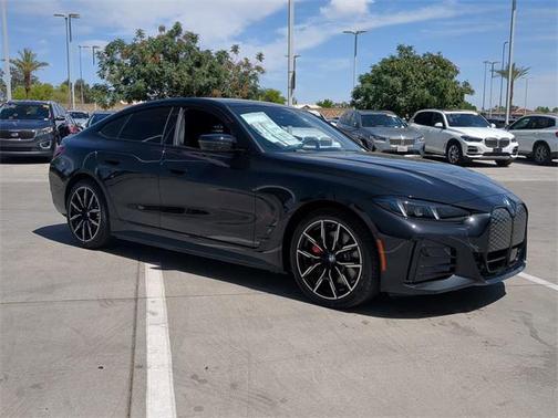 2025 BMW i4 Gran Coupe eDrive40