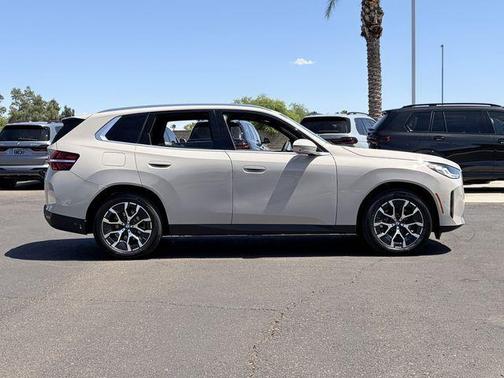 Dune Grey Metallic 2026 BMW X3 30 xDrive