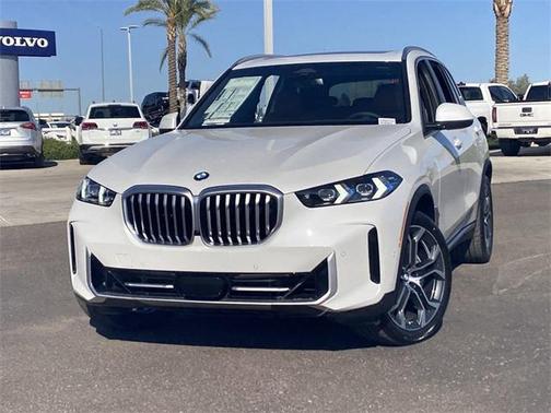 2026 BMW X5 sDrive40i