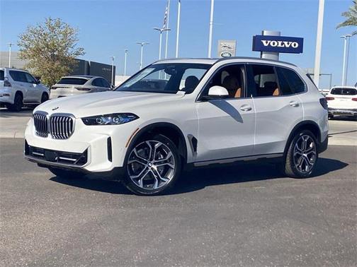 2026 BMW X5 sDrive40i