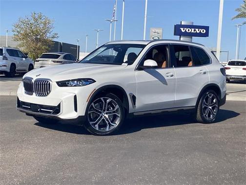 2026 BMW X5 sDrive40i