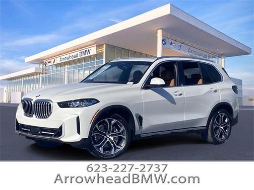 2026 BMW X5 sDrive40i