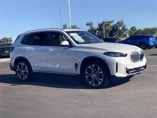 2026 BMW X5 sDrive40i