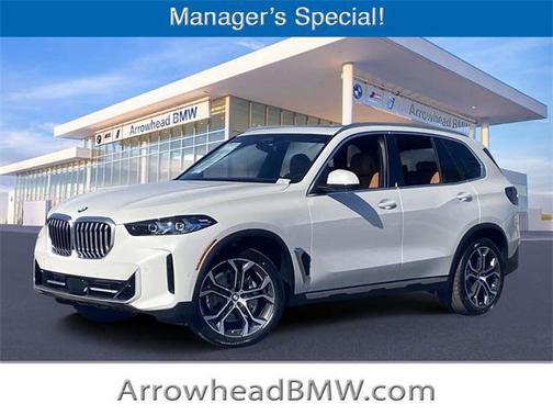 2026 BMW X5 sDrive40i