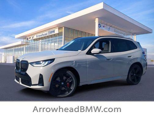 Dune Grey Metallic 2026 BMW X3 30 xDrive