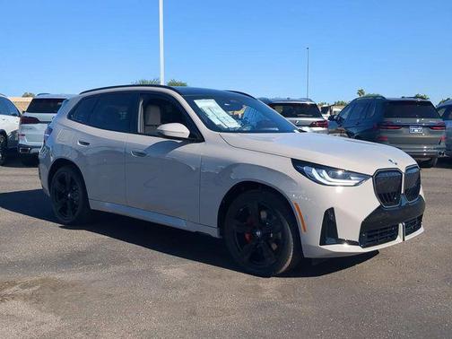 Dune Grey Metallic 2026 BMW X3 30 xDrive