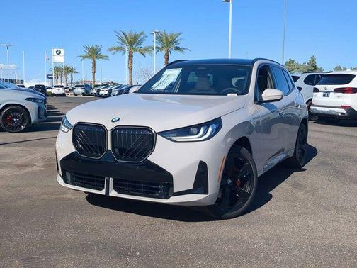 Dune Grey Metallic 2026 BMW X3 30 xDrive