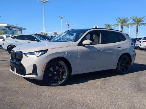 Dune Grey Metallic 2026 BMW X3 30 xDrive