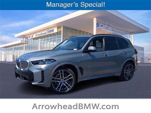 2026 BMW X5 xDrive40i