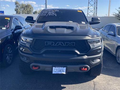 2023 RAM 1500 TRX
