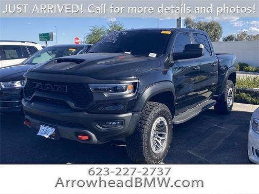 2023 RAM 1500 TRX