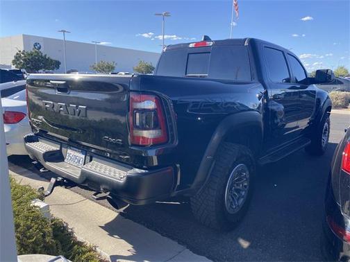 2023 RAM 1500 TRX