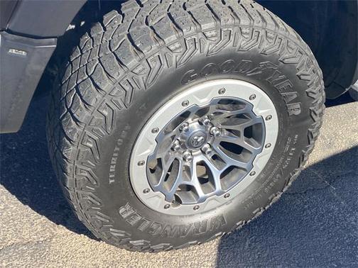 2023 RAM 1500 TRX