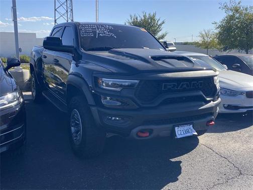 2023 RAM 1500 TRX
