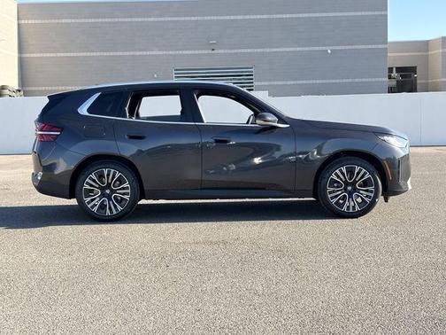 Dark Graphite Metallic 2026 BMW X3 30 xDrive