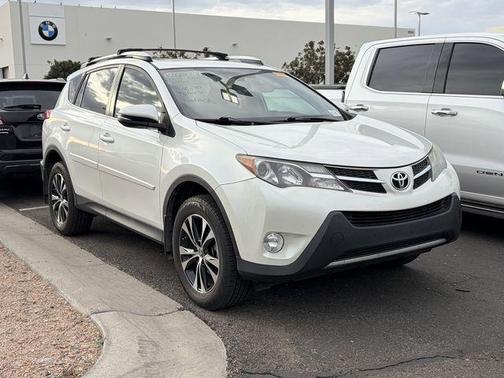 2015 Toyota RAV4 Limited