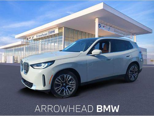Dune Grey Metallic 2026 BMW X3 30 xDrive