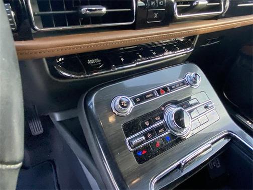 2021 Lincoln Nautilus Reserve