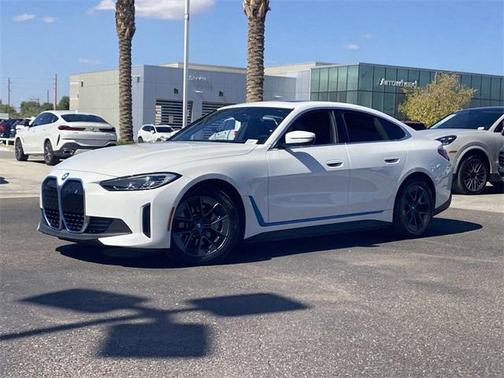 2023 BMW i4 Gran Coupe eDrive40